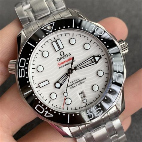 omega seamaster 300m chrono diver replica|omega seamaster diver 300m price.